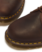 Zapatos 1461 de piel Crazy Horse