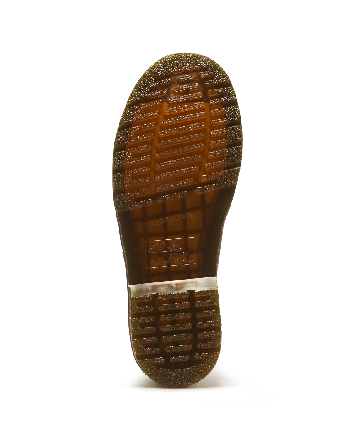 Zapatos 1461 de piel Crazy Horse