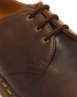 Zapatos 1461 de piel Crazy Horse
