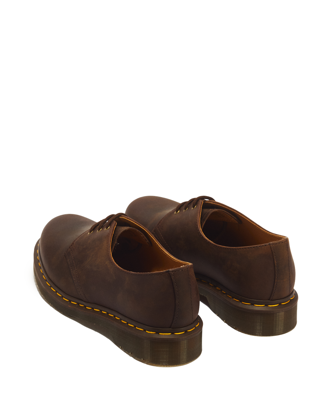 Zapatos 1461 de piel Crazy Horse