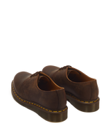 Zapatos 1461 de piel Crazy Horse