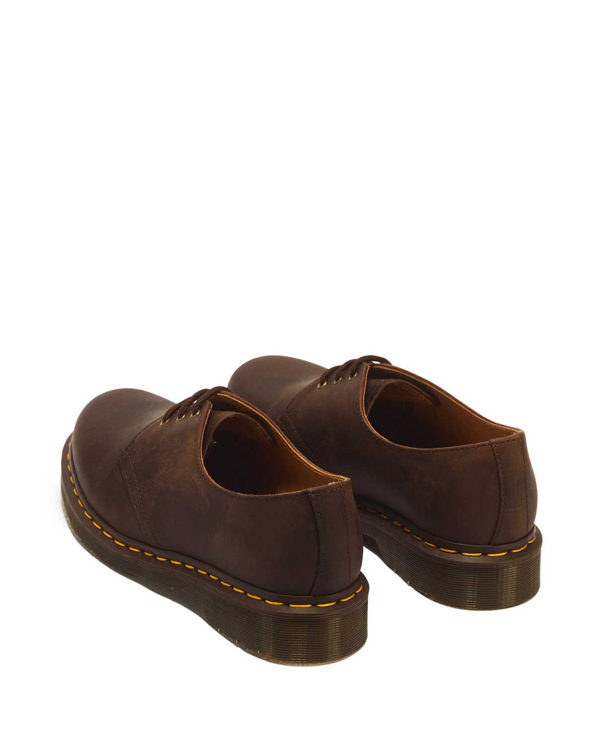 Zapatos 1461 de piel Crazy Horse