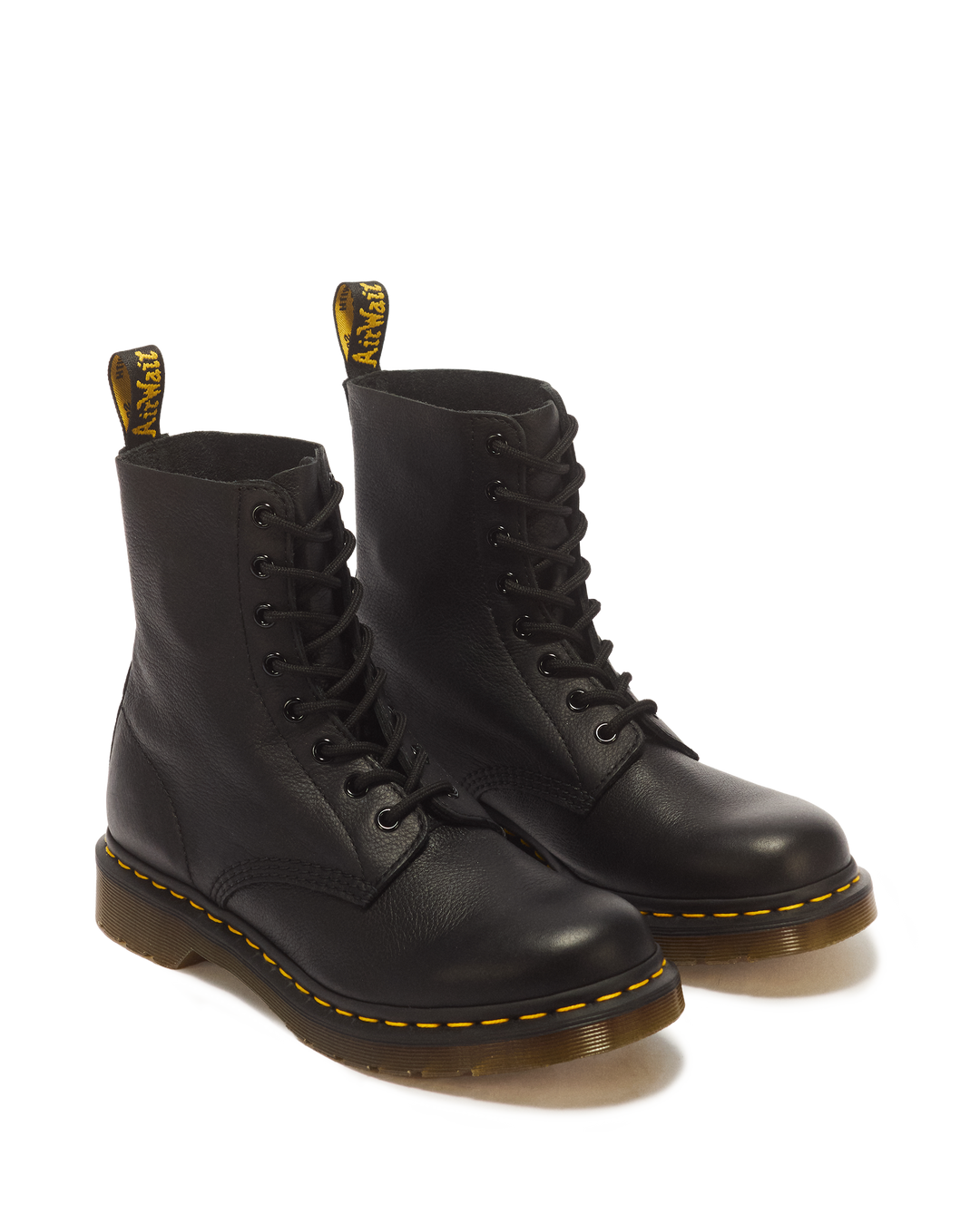 Botas 1460 Pascal de piel Virginia