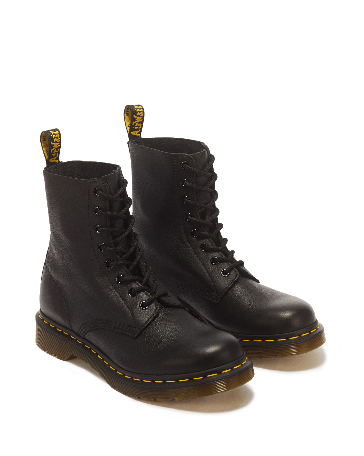 Botas 1460 Pascal de piel Virginia