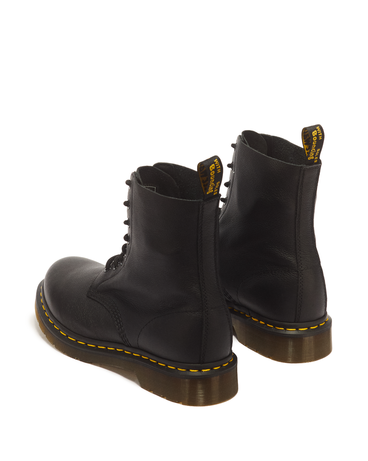 Botas 1460 Pascal de piel Virginia