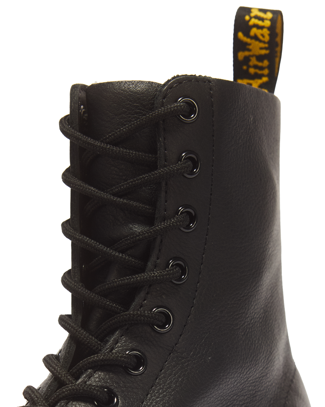 Botas 1460 Pascal de piel Virginia