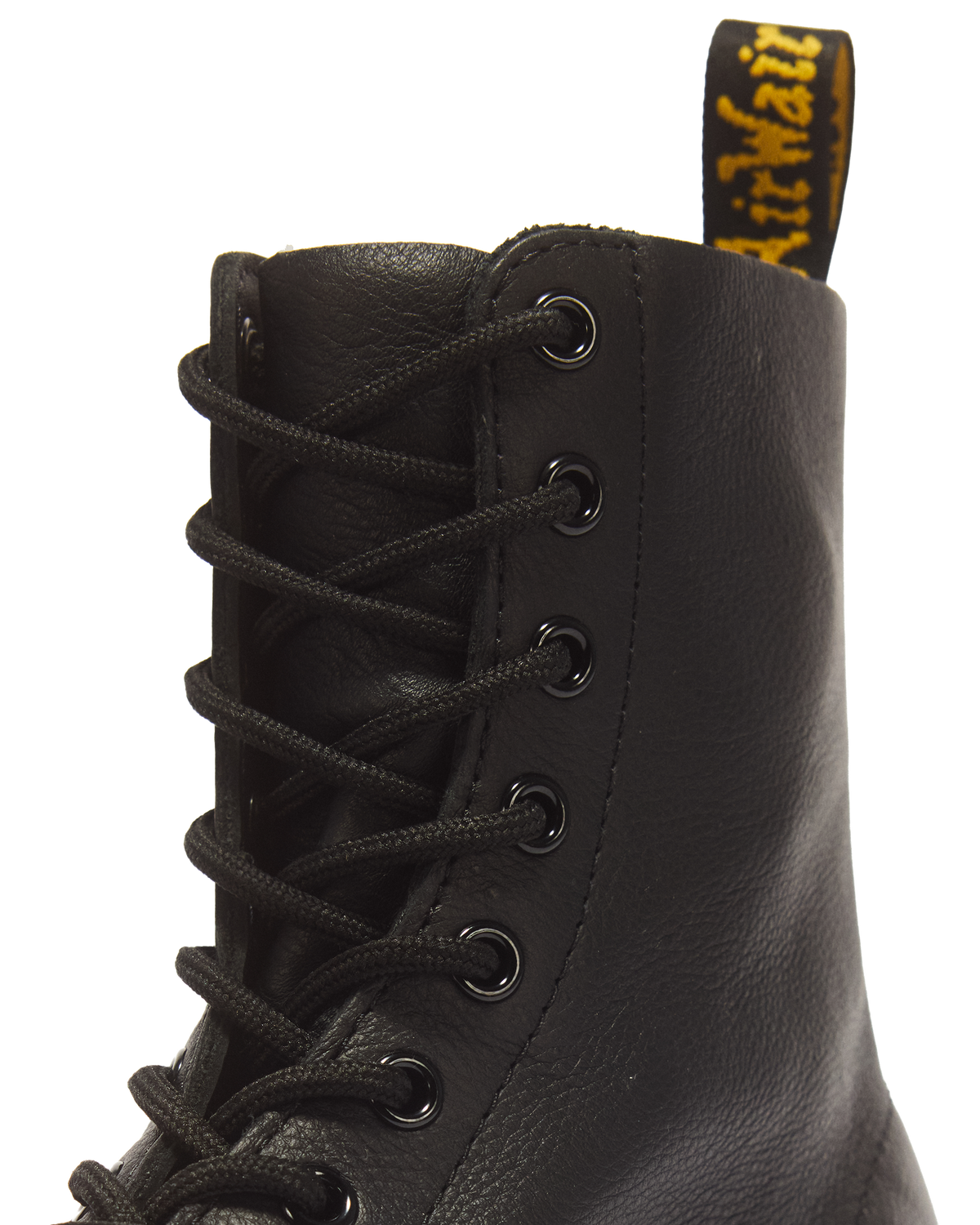 Botas 1460 Pascal de piel Virginia
