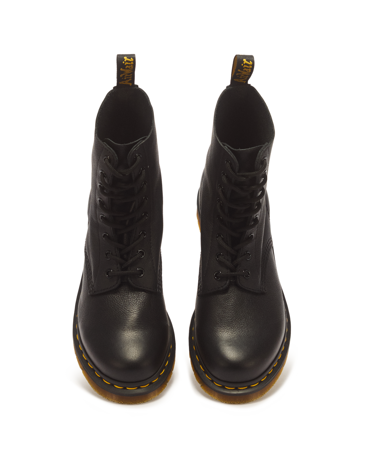 Botas 1460 Pascal de piel Virginia