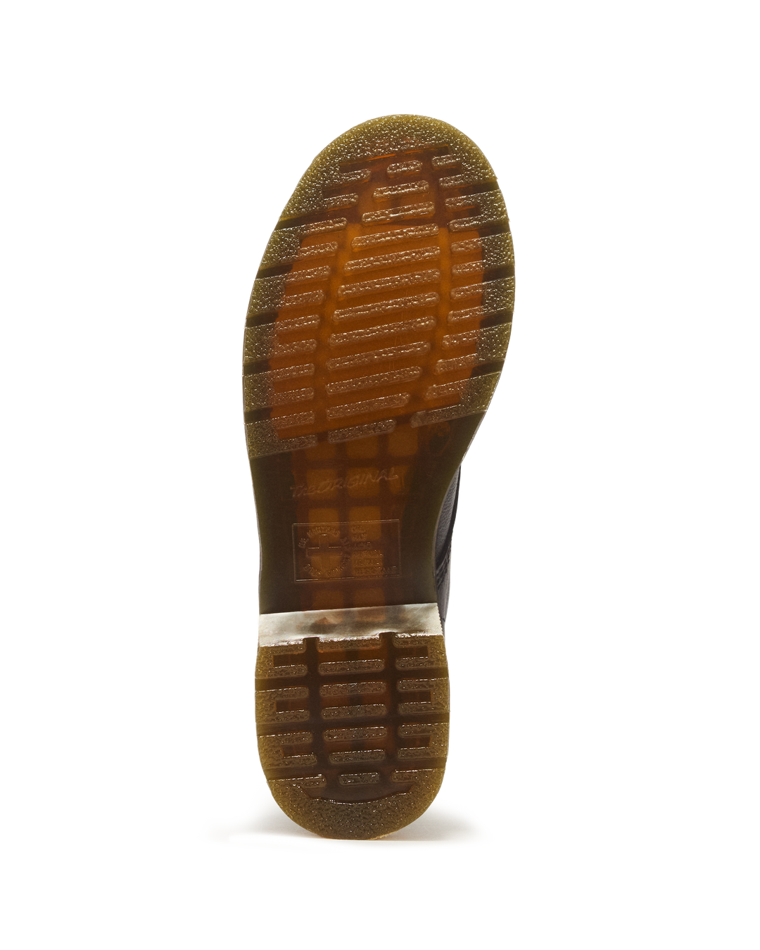 Botas 1460 Pascal de piel Virginia