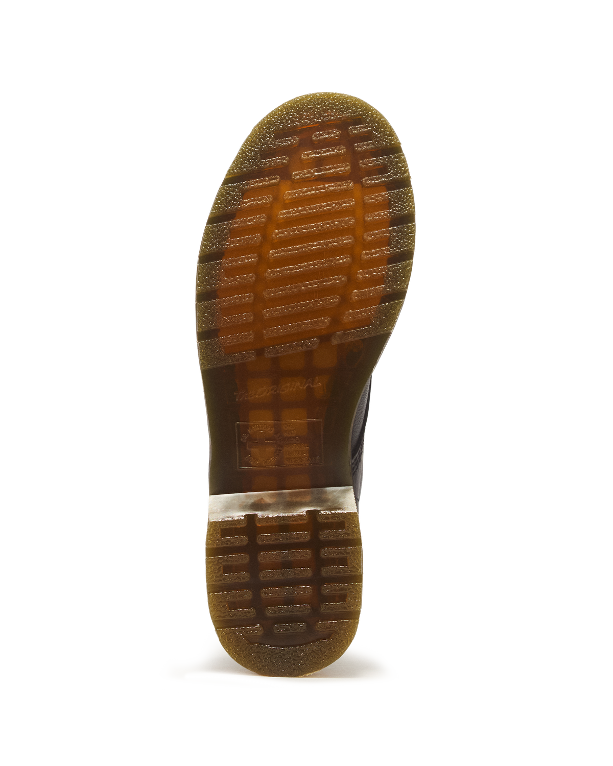 Botas 1460 Pascal de piel Virginia