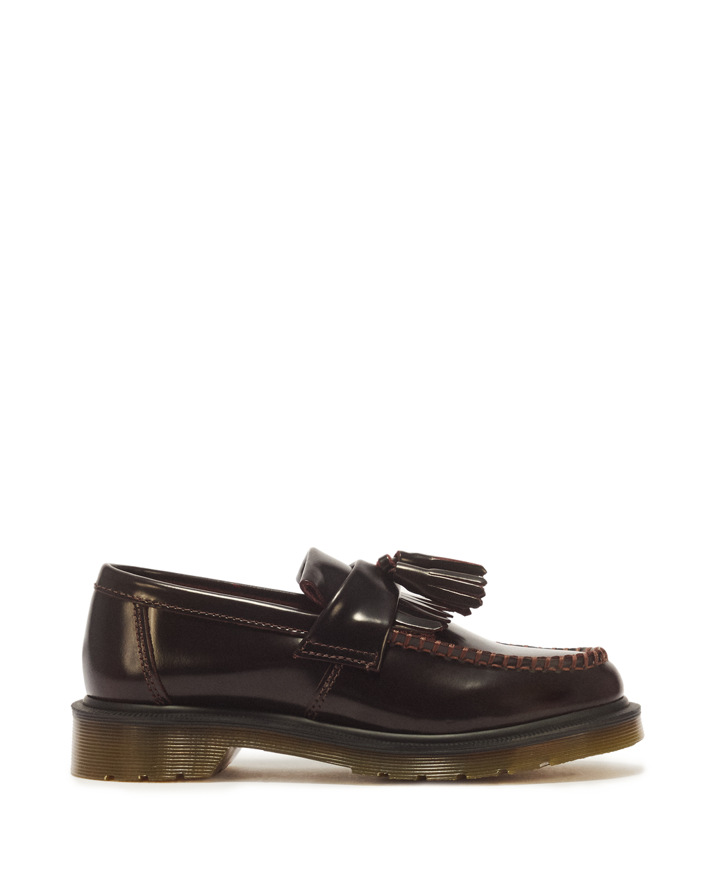Mocasines Adrian de piel Arcadia con borla