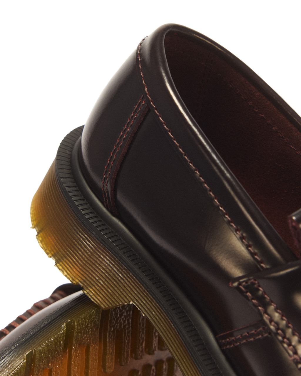 Mocasines Adrian de piel Arcadia con borla
