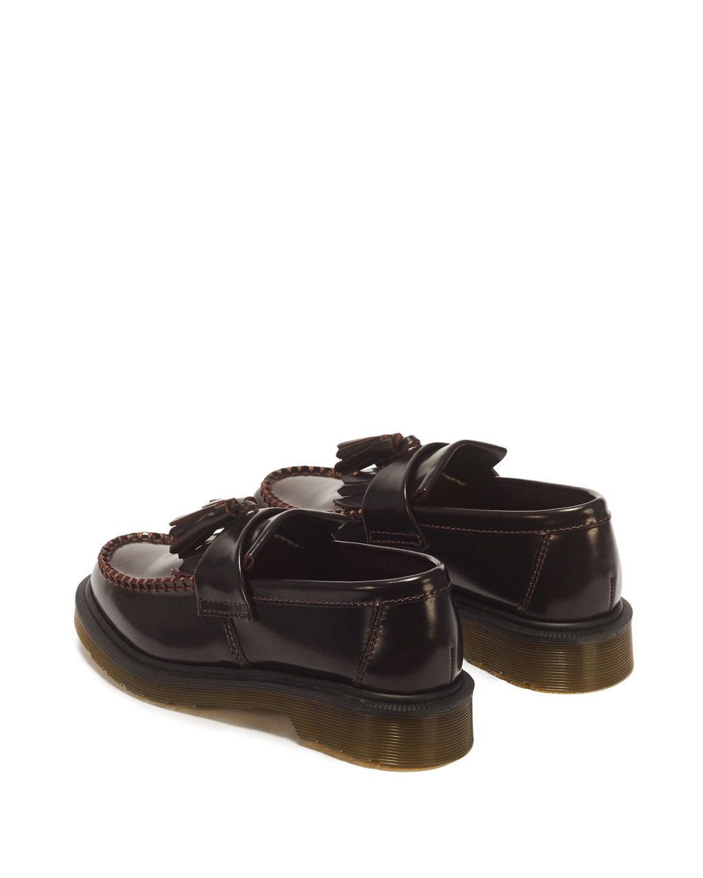 Mocasines Adrian de piel Arcadia con borla