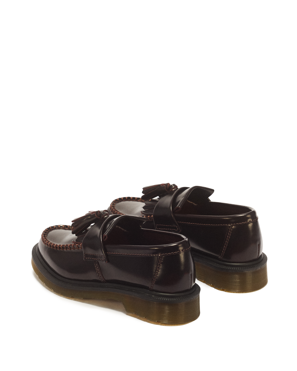 Mocasines Adrian de piel Arcadia con borla
