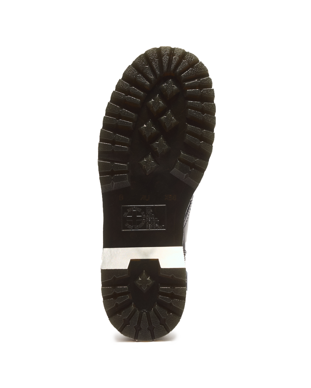 Botas con plataforma Jadon de piel Smooth