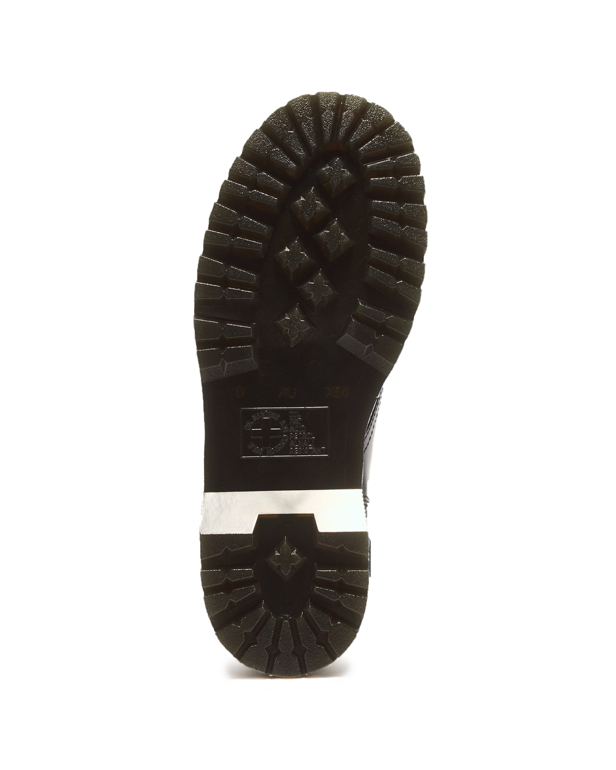 Botas con plataforma Jadon de piel Smooth