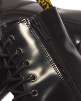 Botas con plataforma Jadon de piel Smooth