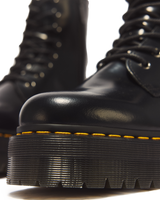Botas con plataforma Jadon de piel Smooth