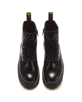 Botas con plataforma Jadon de piel Smooth