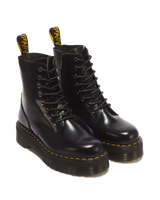 Botas con plataforma Jadon de piel Smooth