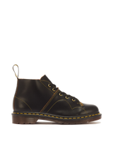 Botines Church Yellow Stich Vintage en piel