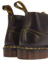 Botines Church Yellow Stich Vintage en piel