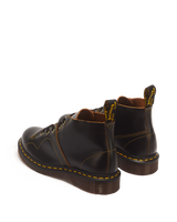 Botines Church Yellow Stich Vintage en piel