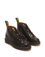 Botines Church Yellow Stich Vintage en piel
