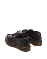 Mocasines Adrian Yellow Stitch de piel Smooth con borla