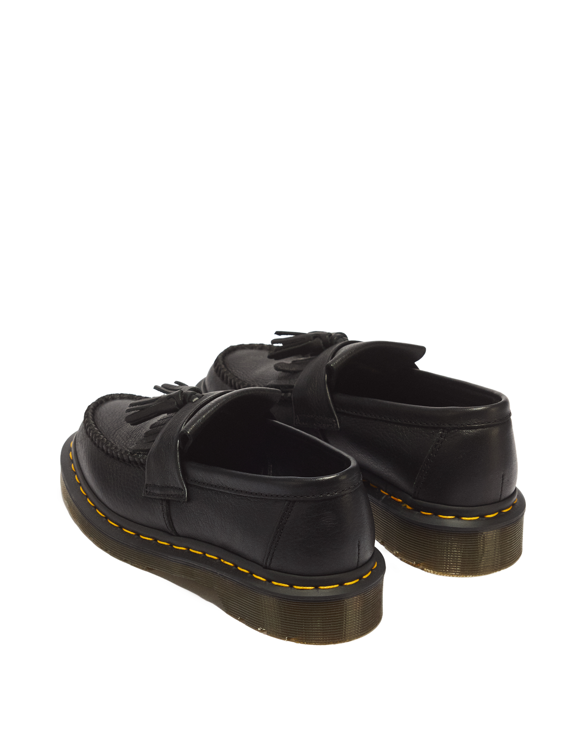 Mocasines Adrian en piel Virginia con borla