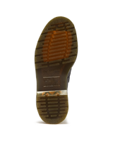Mocasines Adrian en piel Virginia con borla