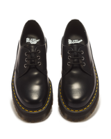 Zapatos con plataforma 1461 Quad de piel Smooth