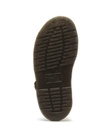 Sandalias con plataforma Gryphon Quad de piel