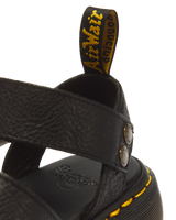Sandalias con plataforma Gryphon Quad de piel
