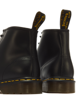 Botines 101 Yellow Stitch de piel Smooth