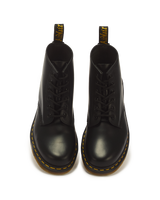 Botines 101 Yellow Stitch de piel Smooth