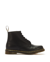 Botines 101 Yellow Stitch de piel Smooth