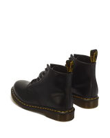 Botines 101 Yellow Stitch de piel Smooth