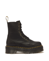 Botas con plataforma Jadon III de piel Pisa