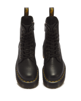 Botas con plataforma Jadon III de piel Pisa
