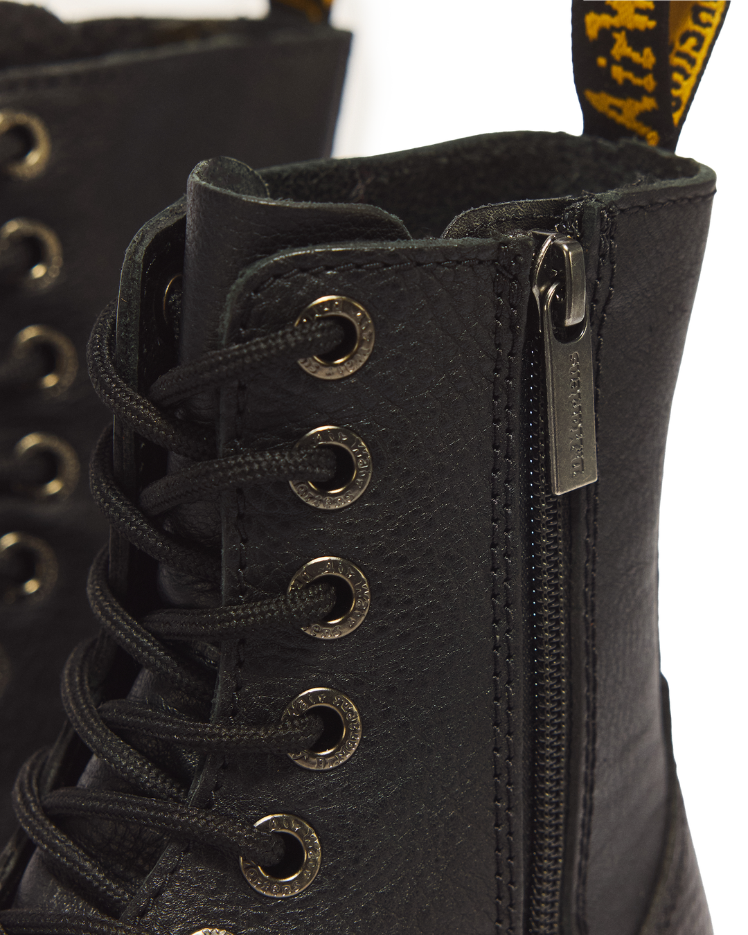 Botas con plataforma Jadon III de piel Pisa