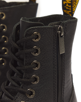 Botas con plataforma Jadon III de piel Pisa