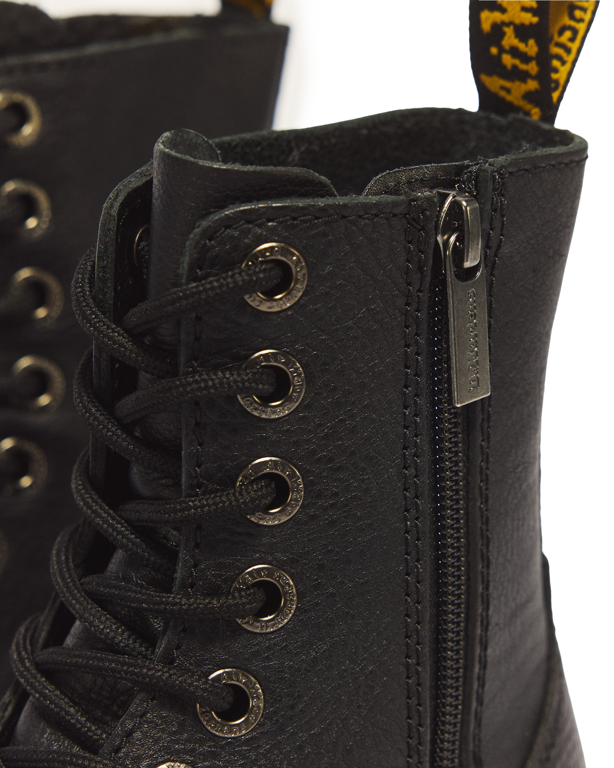 Botas con plataforma Jadon III de piel Pisa
