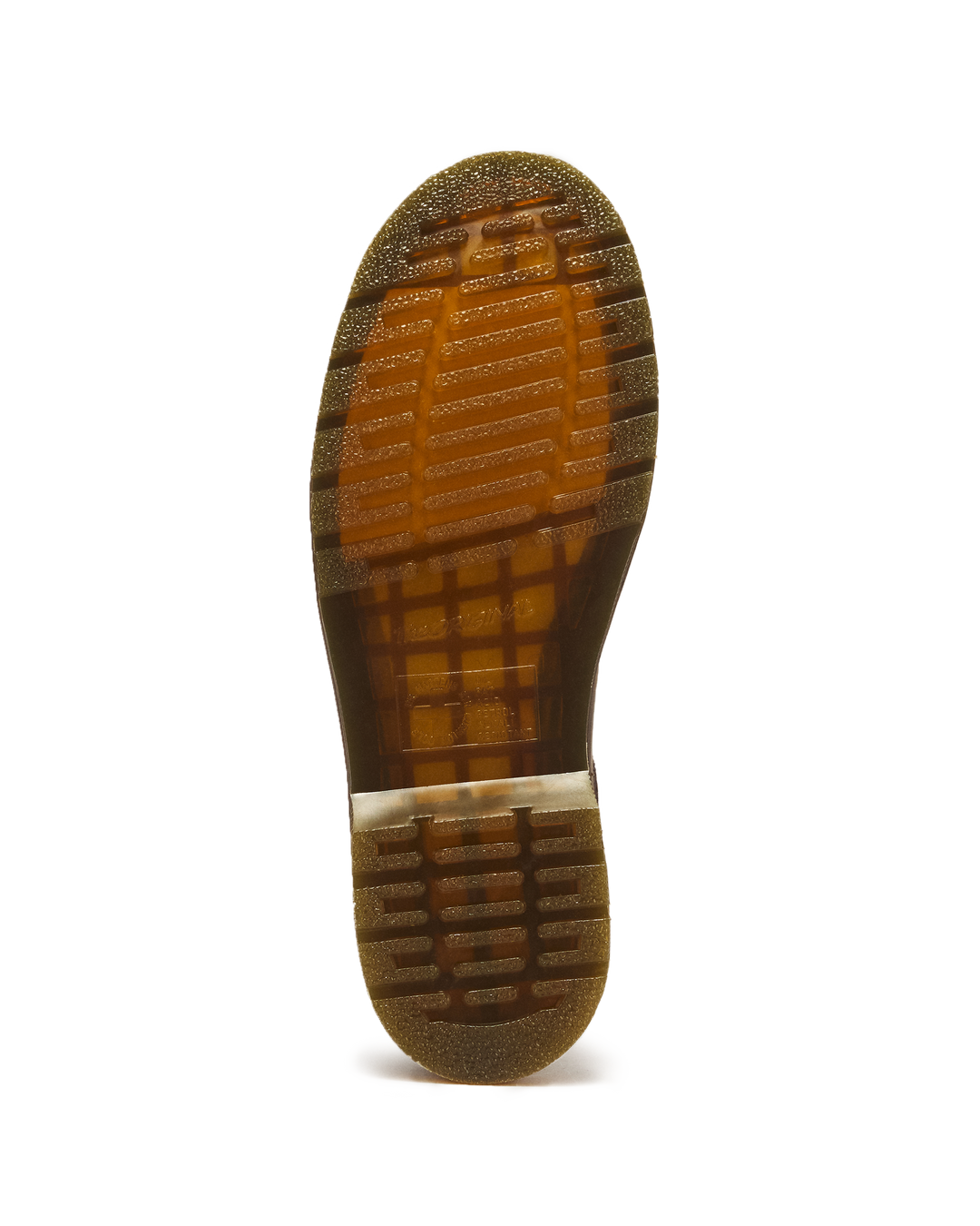 Botas Chelsea 2976 Yellow Stitch de cuero Crazy Horse