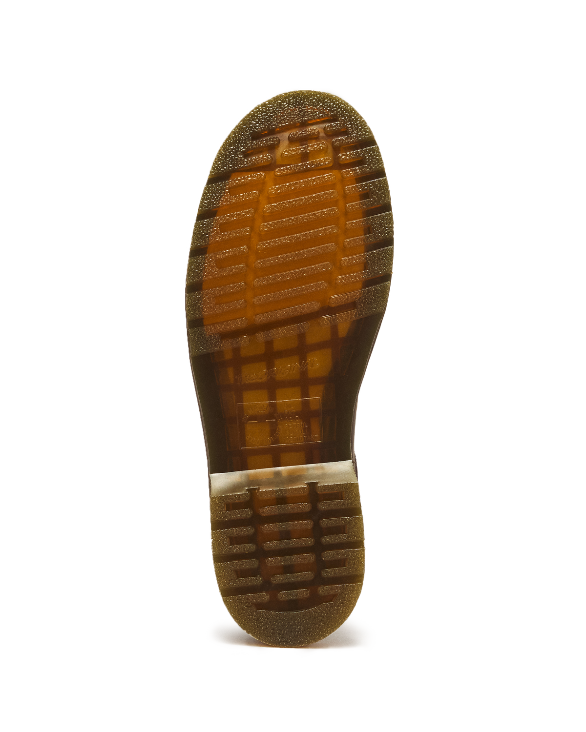 Botas Chelsea 2976 Yellow Stitch de cuero Crazy Horse