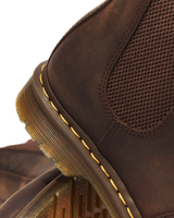 Botas Chelsea 2976 Yellow Stitch de cuero Crazy Horse