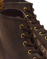 Botines 101 de piel Crazy Horse