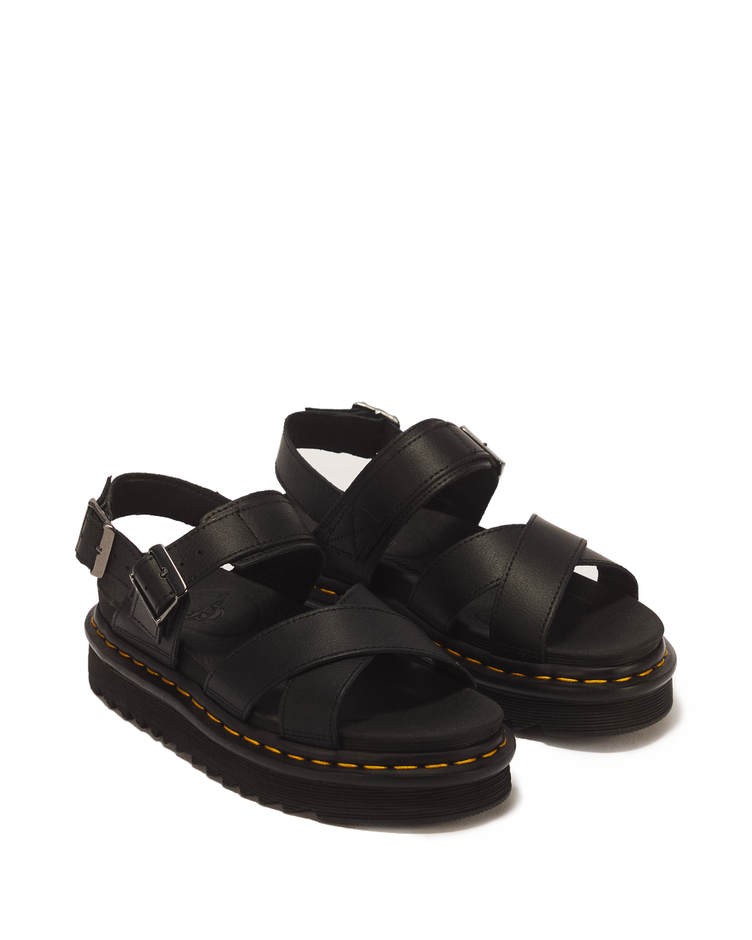 Sandalias Voss li de piel Athena