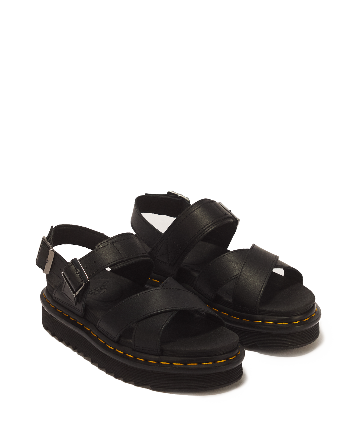 Sandalias Voss li de piel Athena