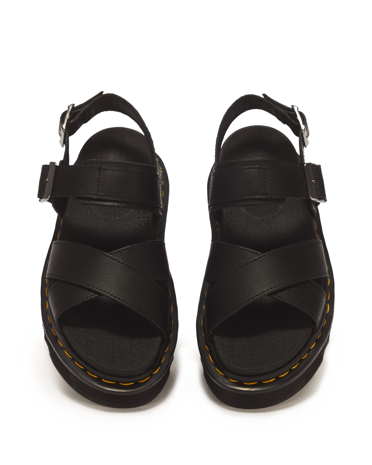 Sandalias Voss li de piel Athena
